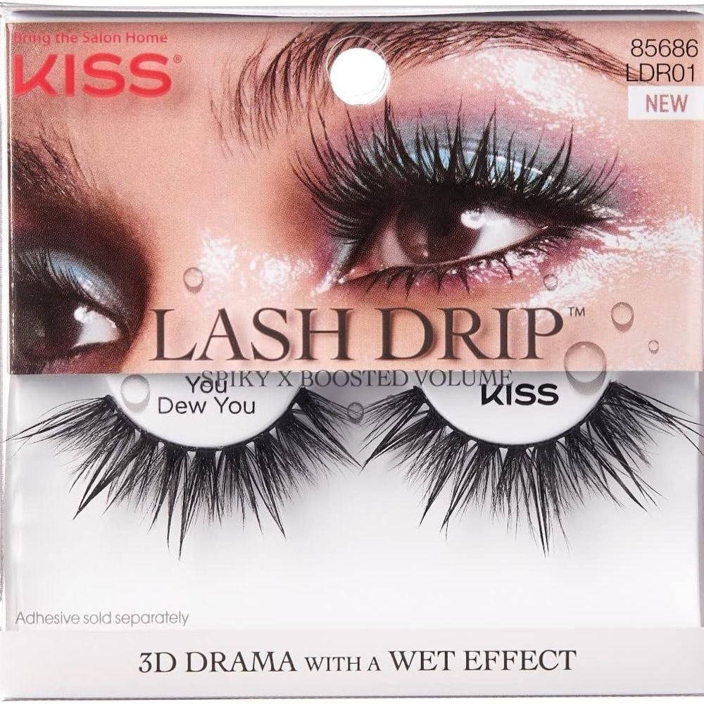 Kiss Lash Drip